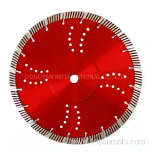 12" Concrete Diamond Cutting Saw Blade